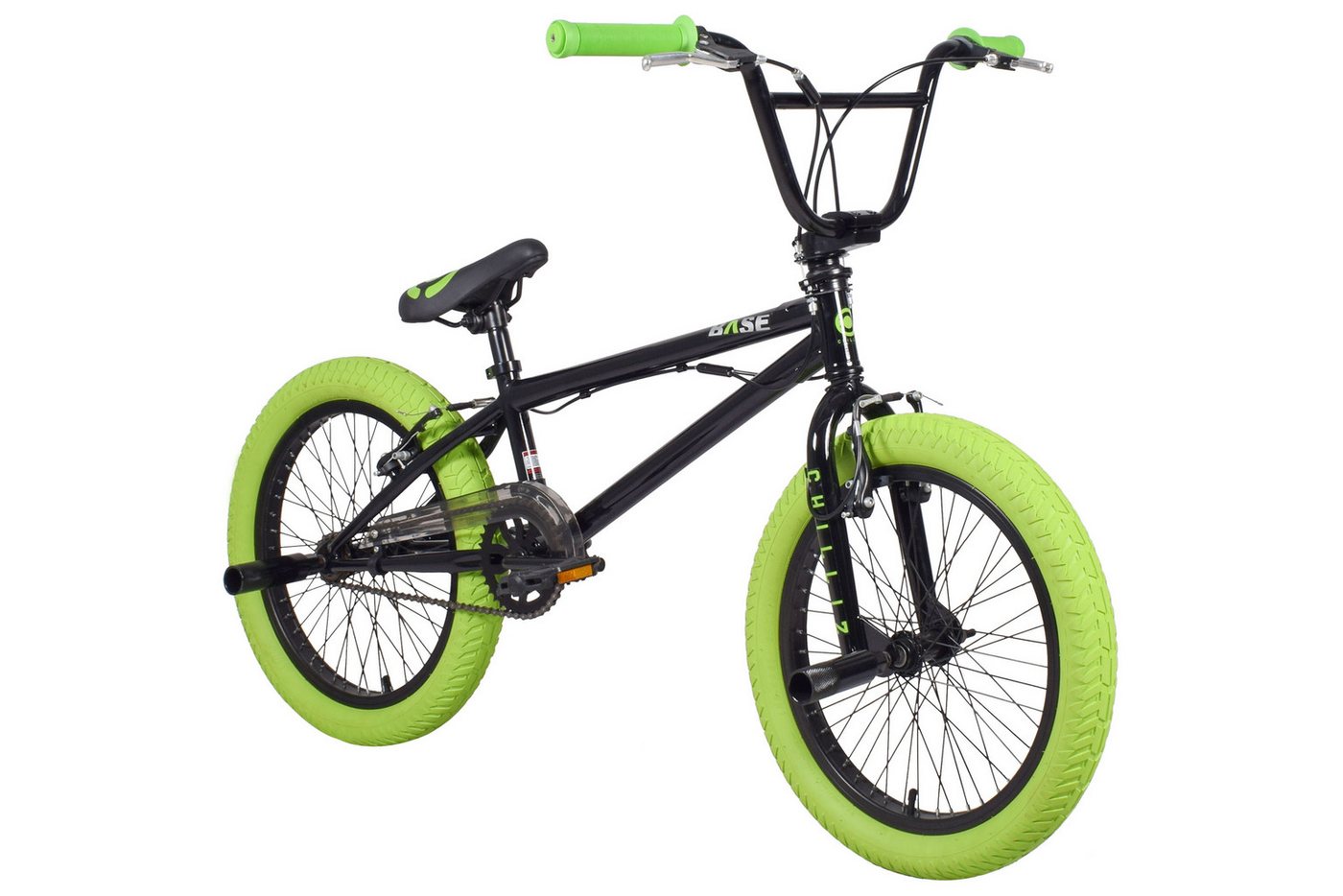 CHILLIZ BMX-Rad XB.01, 1 Gang, ohne Schaltung Bild 2