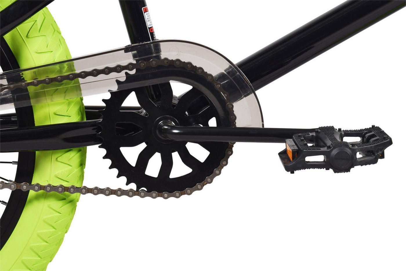 CHILLIZ BMX-Rad XB.01, 1 Gang, ohne Schaltung Bild 3