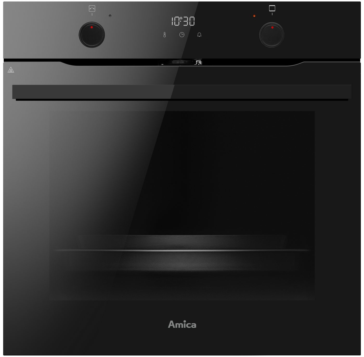 Amica Pyrolyse Backofen EBPX 946 200 S, Pyrolyse-Selbstreinigung, Pyrolyse - 3 Reiningungsprogramme für einfache Reinigung