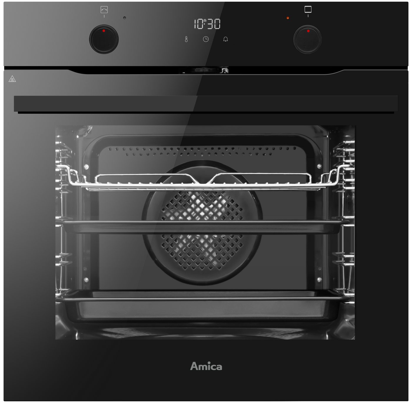 Amica Pyrolyse Backofen EBPX 946 200 S, Pyrolyse-Selbstreinigung, Pyrolyse - 3 Reiningungsprogramme für einfache Reinigung Bild 2