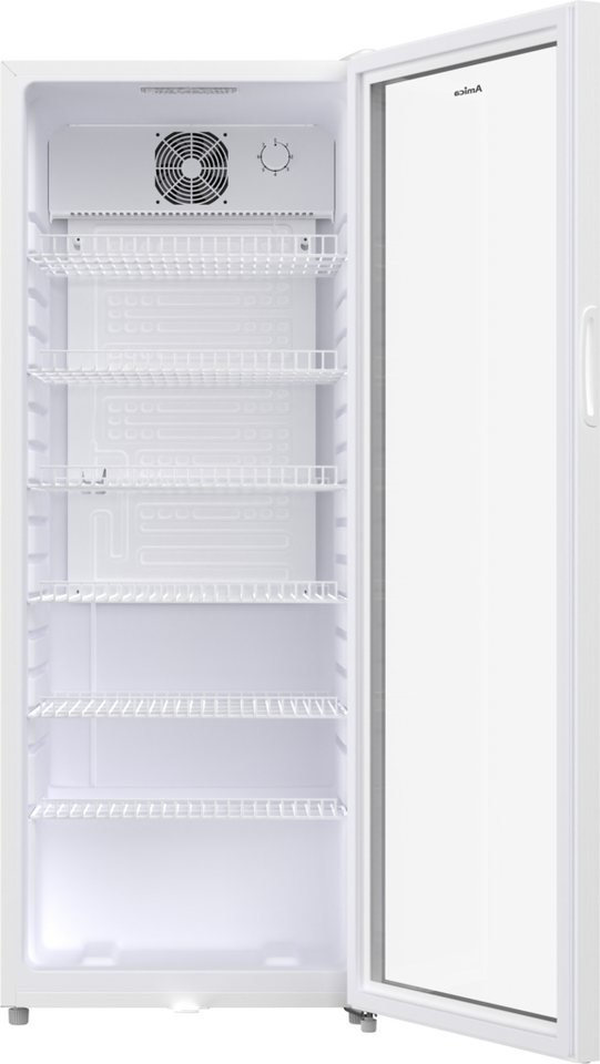 Amica Getränkekühlschrank FK 344 150 W, 141 cm hoch, 55 cm breit, perfekte Kühlung dank professioneller Ausstattung Bild 5