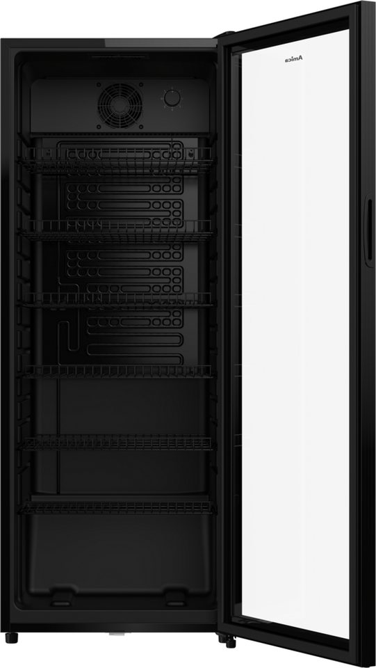 Amica Getränkekühlschrank FK 344 150 S, 141 cm hoch, 55 cm breit, perfekte Kühlung dank professioneller Ausstattung Bild 5
