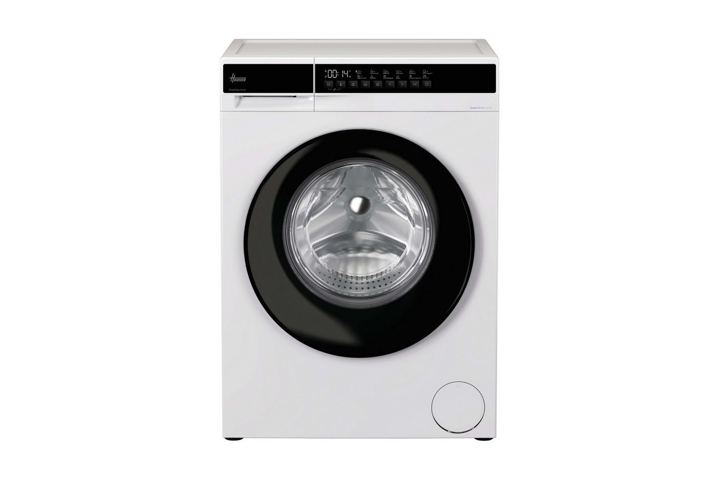 Hoover Waschmaschine H/ProWash 100 HEYQ27SB7-84, 7 kg, 1200 U/min, Vielseitige Kurzprogramme Bild 2