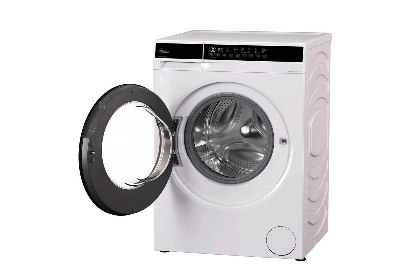 Hoover Waschmaschine H/ProWash 100 HEYQ27SB7-84, 7 kg, 1200 U/min, Vielseitige Kurzprogramme Bild 4