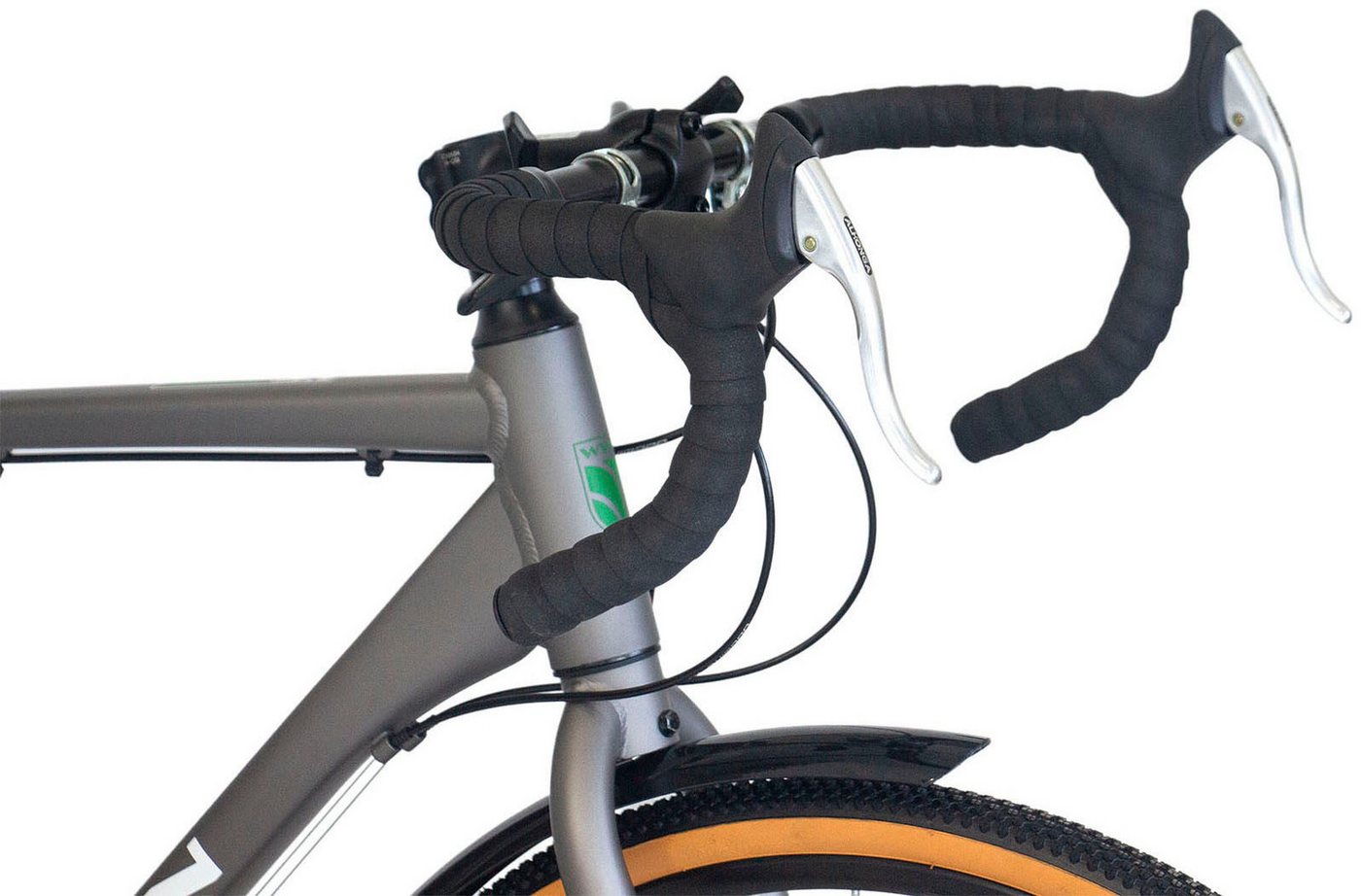 WYNN Gravelbike GRL5.1, 14 Gang Shimano Tourney Schaltwerk, Kettenschaltung Bild 3
