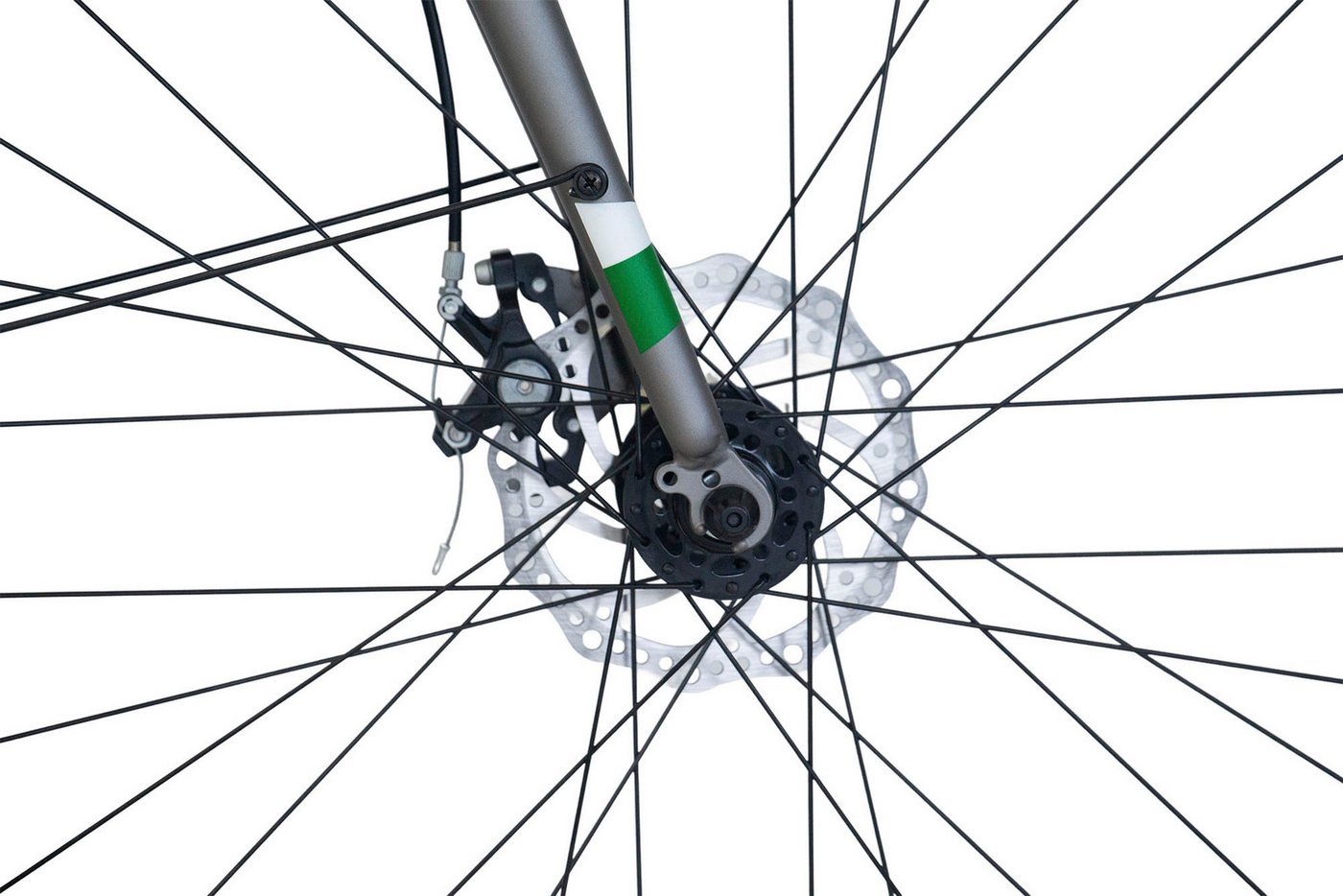 WYNN Gravelbike GRL5.1, 14 Gang Shimano Tourney Schaltwerk, Kettenschaltung Bild 5