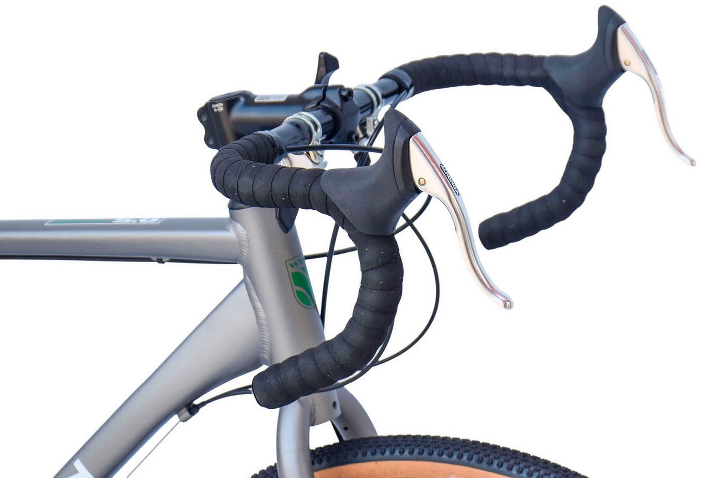 WYNN Gravelbike GRL5.0, 14 Gang Shimano Tourney Schaltwerk, Kettenschaltung Bild 3