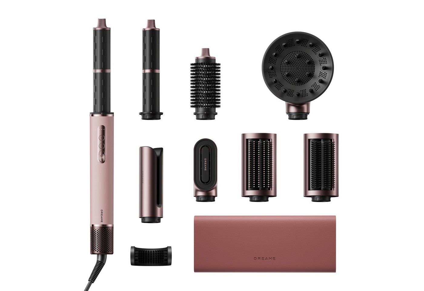 Dreame Haarstyler AirStyle Era, Hitzeschutz, Glättungsdüse, Ionen Bild 5