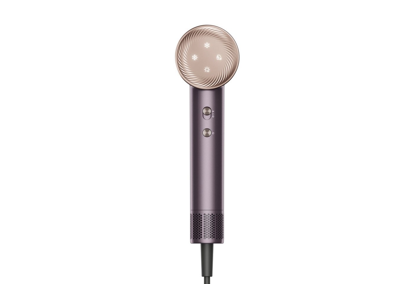 Dreame Haartrockner Glory Combo Purple, 1600 W, Hitzeschutz, Diffusor, Ionen Bild 3