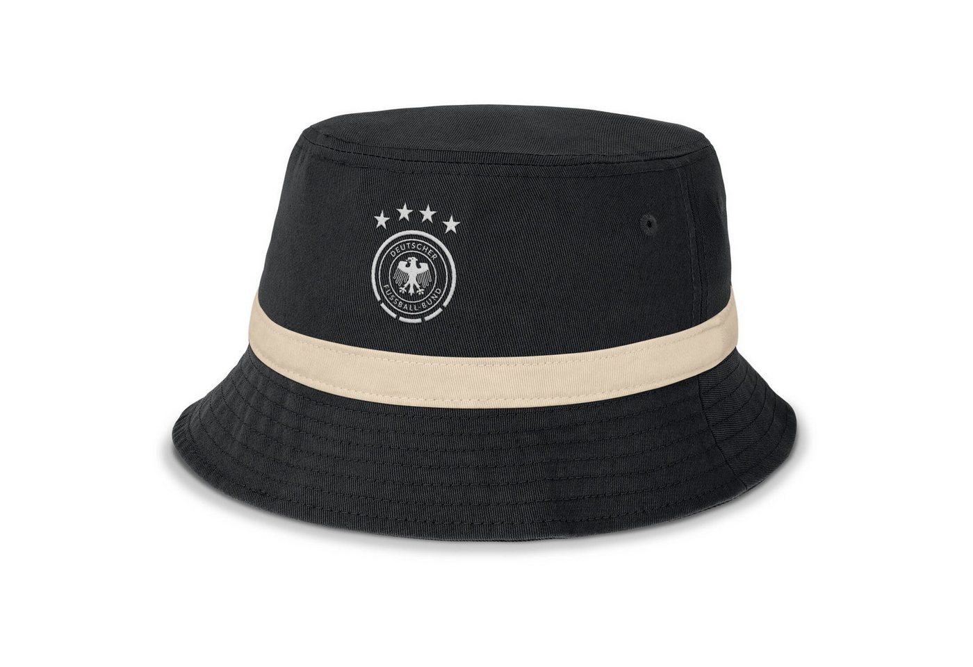 Fanatics Fischerhut Fanatics Hut DFB Deutschland Grand Bucket Hat