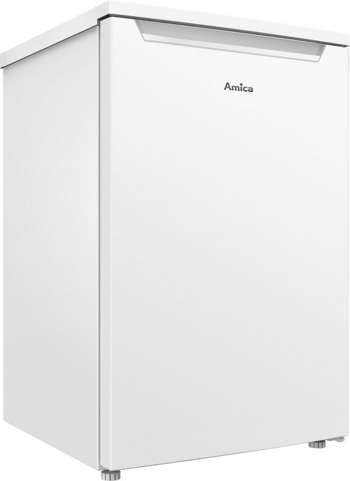 Amica Gefrierschrank GS 321 101 W, 85 cm hoch, 55 cm breit, Leise Power für Tiefkühlvorräte – passt in jede Ecke Bild 2