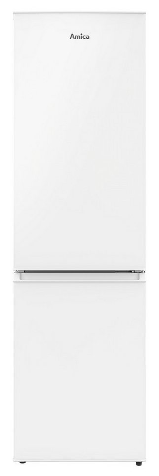 Amica Kühl-/Gefrierkombination KGC 385 105 W, 152 cm hoch, 45 cm breit, Kompakt außen, großzügig innen – perfekt für kleine Küchen Bild 5
