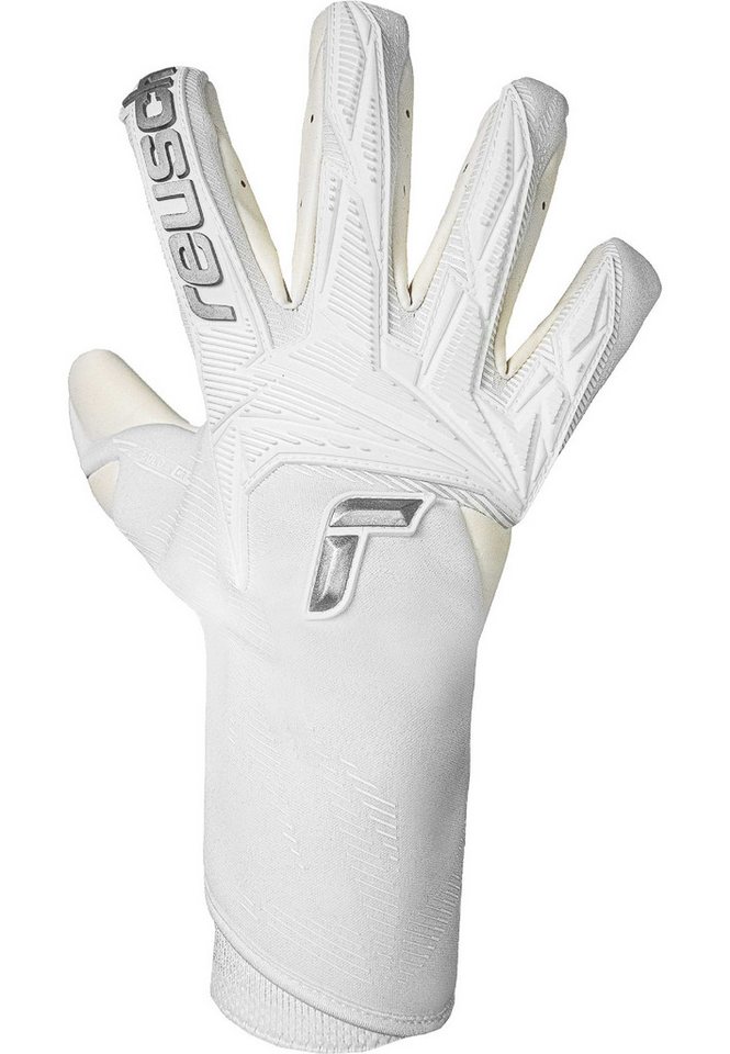 Reusch Torwarthandschuhe Attrakt Gold X Strapless mit hochgriffigem Profi-Haftschaum Bild 2