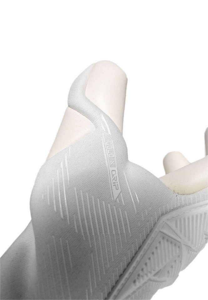 Reusch Torwarthandschuhe Attrakt Gold X Strapless mit hochgriffigem Profi-Haftschaum Bild 3