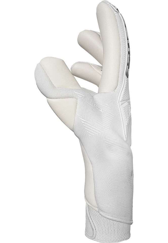 Reusch Torwarthandschuhe Attrakt Gold X Strapless mit hochgriffigem Profi-Haftschaum Bild 4