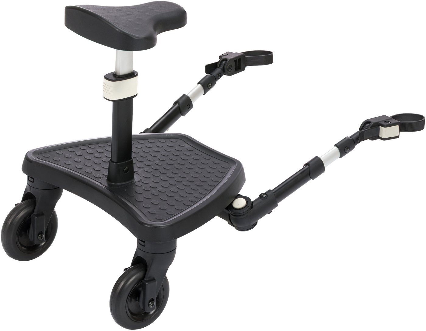 Fillikid Buggyboard Mitfahrbrett FlexiRide, für Kinderwagen Bild 3