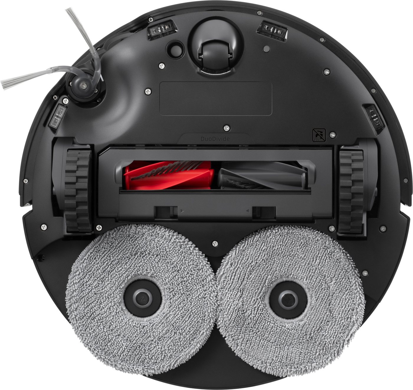 Roborock Saugroboter Qrevo Edge 2X, 60 W, mit Beutel, 25.000 Pa HyperForce-Saugkraft, Multifunktionsstation Bild 2