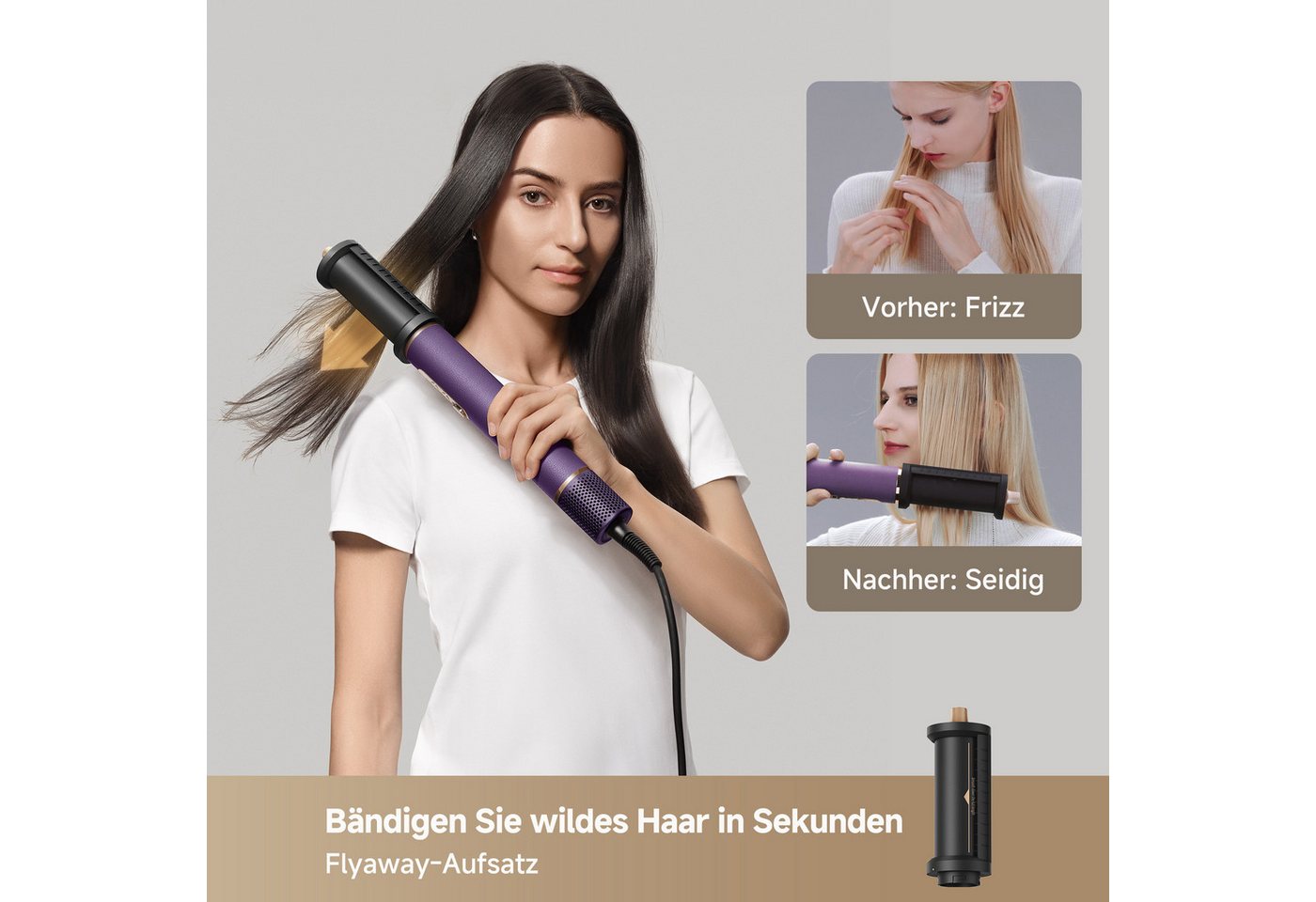 Dreame Haarstyler AirStyle Pro 2 Bild 3
