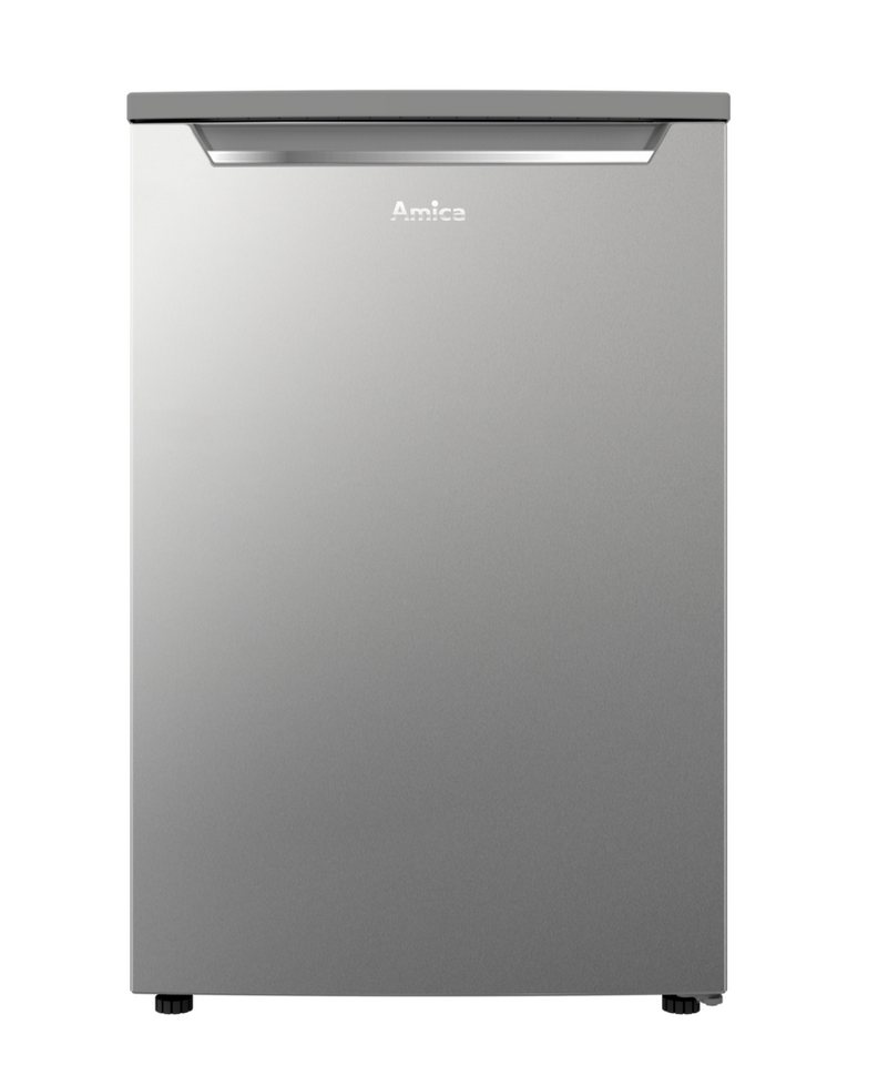 Amica Kühlschrank KS 361 125 E, 85 cm hoch, 55 cm breit, Leise, elegant, durchdacht – Frische für kleine Küchen Bild 3