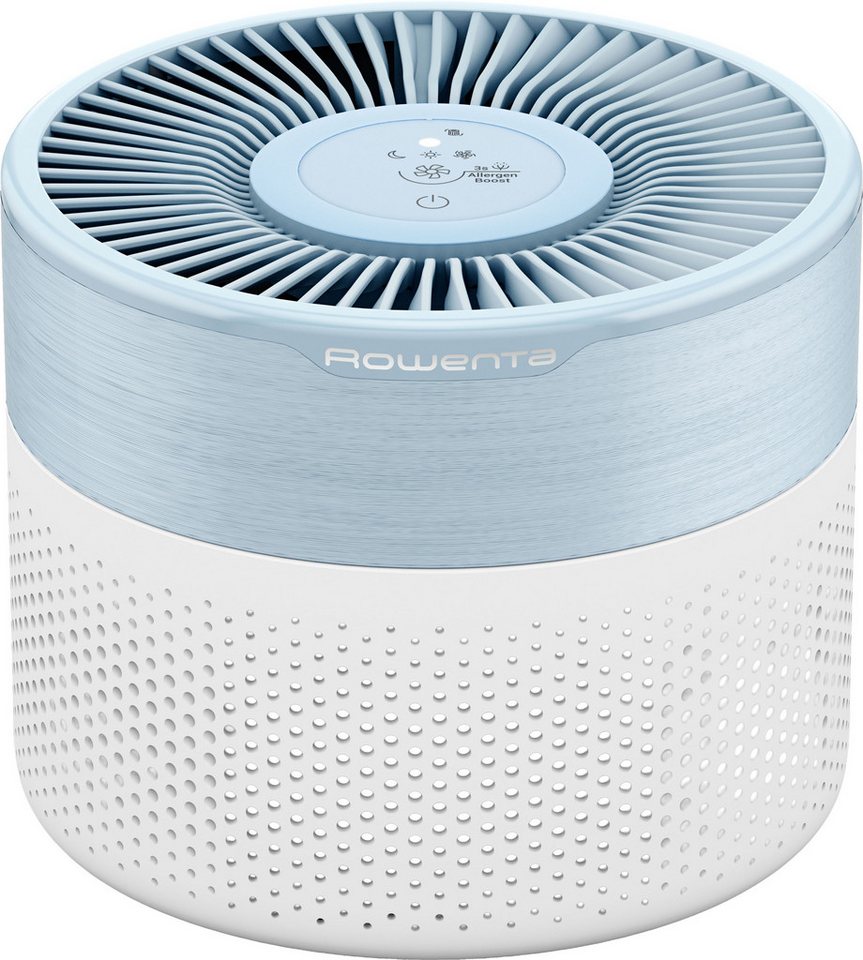 Rowenta Luftreiniger Pure Air Mini, für zu Hause, ultrakompakt, für 22 m² Räume, besonders leise, Nachtmodus, reduziert unangenehme Gerüche Bild 5