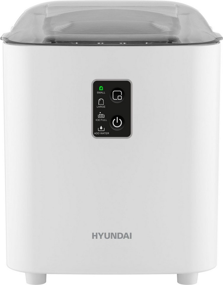Hyundai Eiswürfelmaschine HYUICEM12, Herausnehmbarer Eisbehälter Bild 5