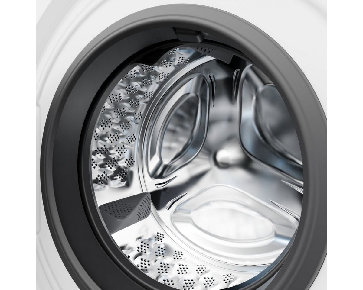 GORENJE Waschmaschine G400 Wave G4S74A21, 7 kg, 1400 U/min, 20% besser als Energieklasse A, Trommelreinigungsprogramm Bild 4