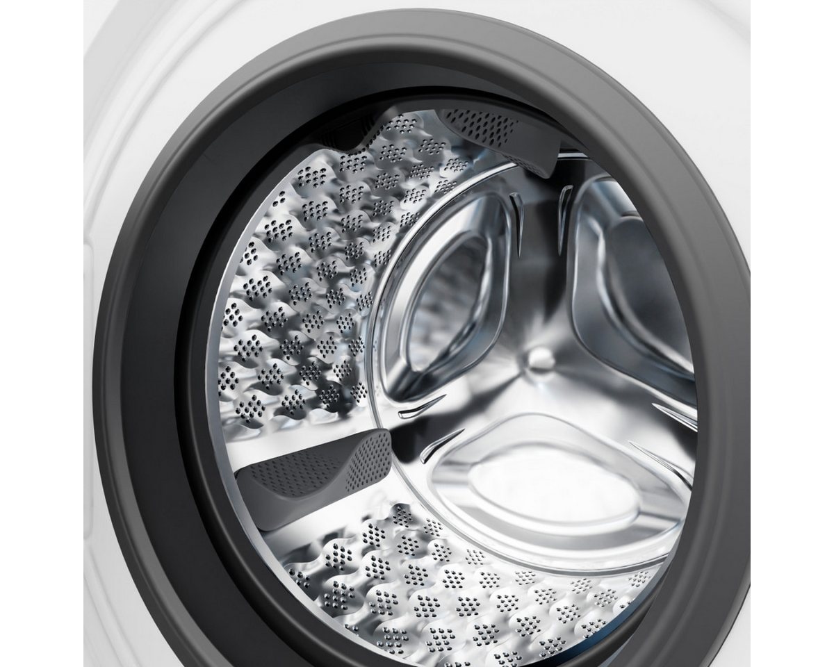GORENJE Waschmaschine G400 W5G414A4P1, 10 kg, 1400 U/min, 40% besser als Energieklasse A, Trommelreinigungsprogramm Bild 5