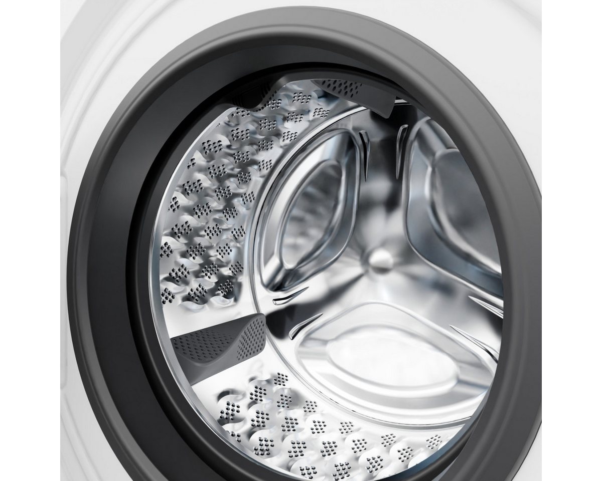 GORENJE Waschmaschine G600 W5G694A1T1, 9 kg, 1400 U/min, 10% besser als Energieklasse A, FastWash Pro 29 min. Bild 3