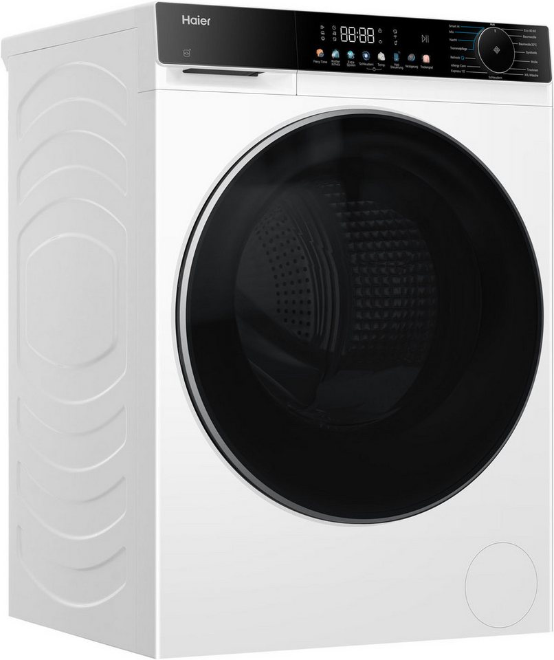 Haier Waschtrockner G5 Serie HWD100-BP14657U1, 10 kg, 6 kg, 1400 U/min, Smart AI Automatikprogramm & Wi-Fi Bild 2