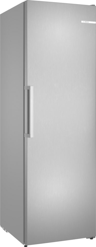 BOSCH Gefrierschrank Serie 4 GSN36VLDG, 186,2 cm hoch, 59,5 cm breit, Nie wieder abtauen mit leisem No Frost Gefrierschrank. Bild 4
