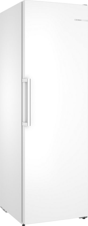 BOSCH Gefrierschrank Serie 4 GSN36VWDG, 186,2 cm hoch, 59,5 cm breit, Nie wieder abtauen, No Frost Gefrierschrank, großzügiger Stauraum Bild 2