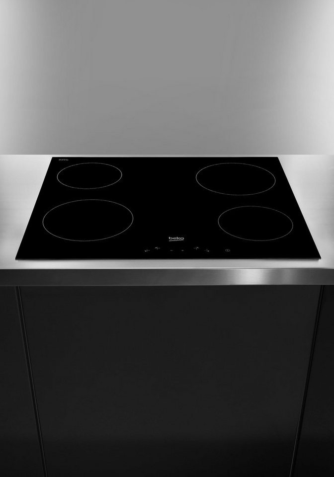 BEKO Elektro-Kochfeld HIC 64401, mit Abschaltautomatik Bild 3