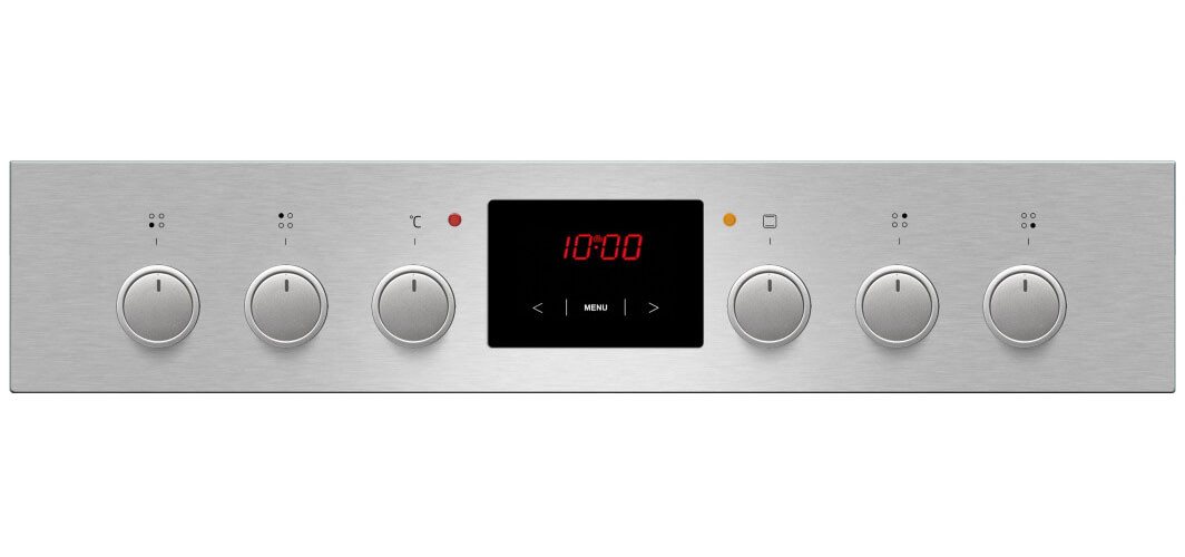 Amica Elektro-Herd-Set EHC 12916 E, Komfortables Kochen und Backen mit bequemer Handhabung Bild 2