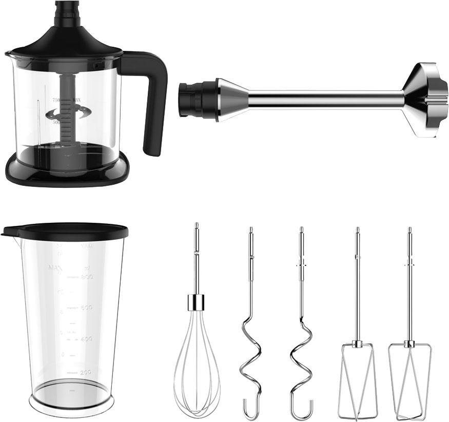 Gastroback Handmixer 40983 Design Pro, 500 W Bild 4