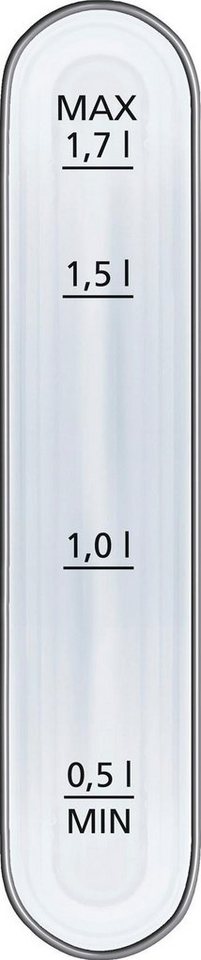 Steba Wasserkocher WK 20 INOX, 1,7 l, 2200 W Bild 4