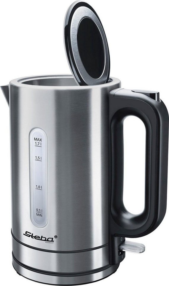 Steba Wasserkocher WK 20 INOX, 1,7 l, 2200 W Bild 5