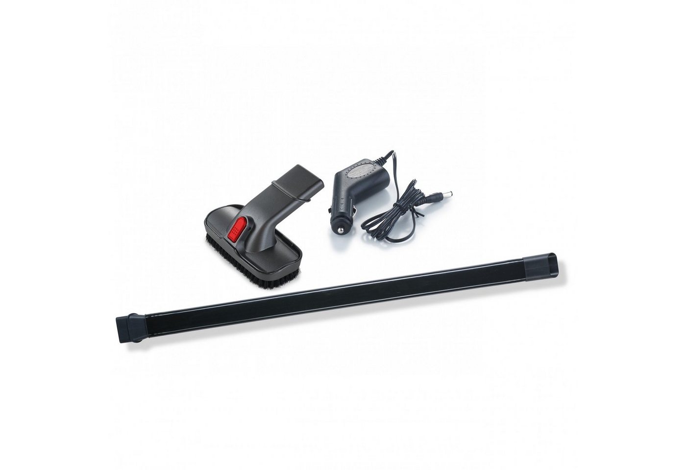 Genius Akku-Handstaubsauger INVICTUS ONE 1.0 Zubehör-Set 3-tlg., Für eine noch effizientere und schnellere Reinigung Bild 3