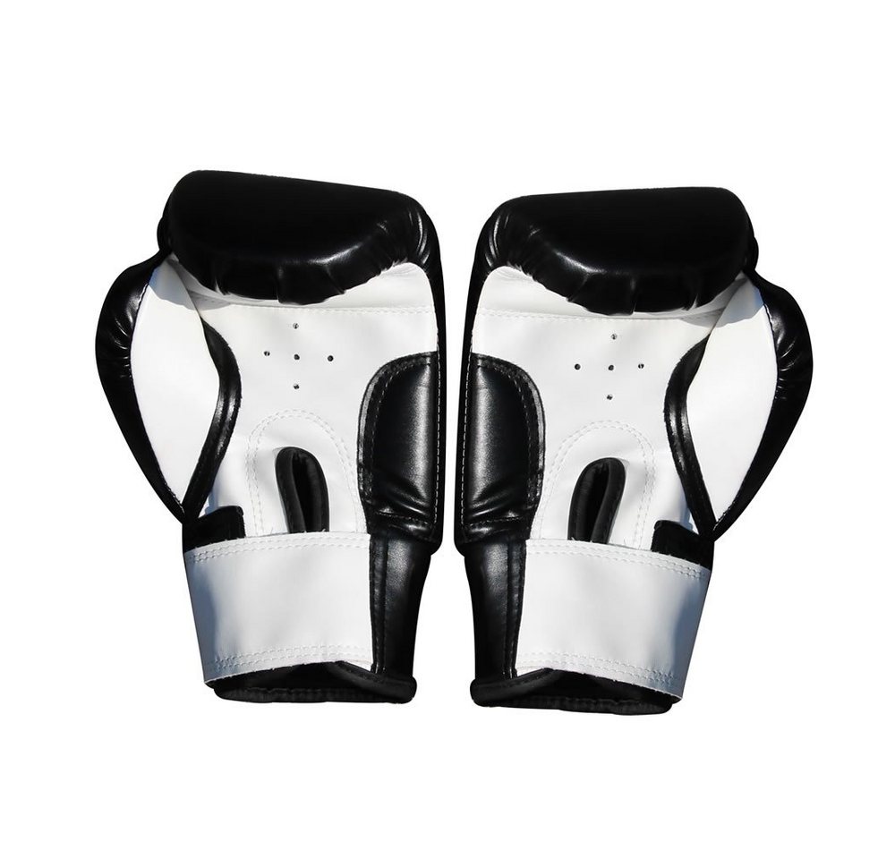 Feel2Home Boxsack Boxsack 60cm gefüllt 9KG + Handschuhe Sandsack Boxen Rocky Training (Komplett-Set, 2-tlg., mit Handschuhen), Hohe Robustheit