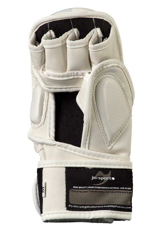 Ju-Sports MMA-Handschuhe MMA Sparring Carbon Paladin