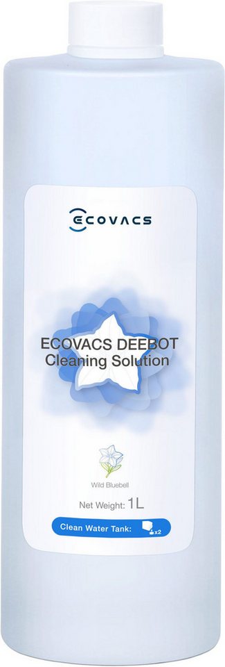 ECOVACS Saugroboter Deebot X12 Pro Omni, 22000Pa mit FocusJet Technologie, Hartbodenreiniger Original Reiniger für Saug-und Wischroboter