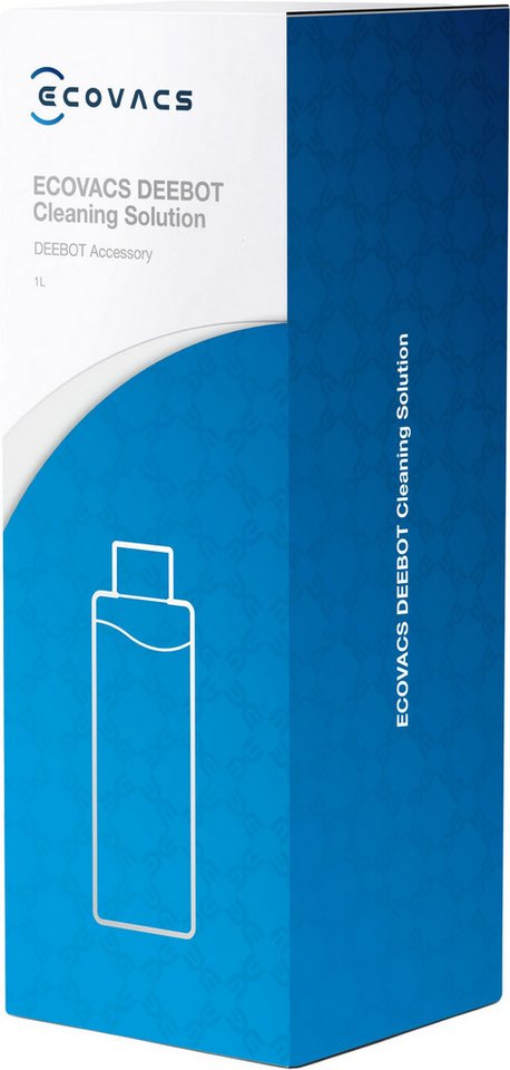 ECOVACS Saugroboter Deebot X12 Pro Omni, 22000Pa mit FocusJet Technologie, Hartbodenreiniger Original Reiniger für Saug-und Wischroboter Bild 5
