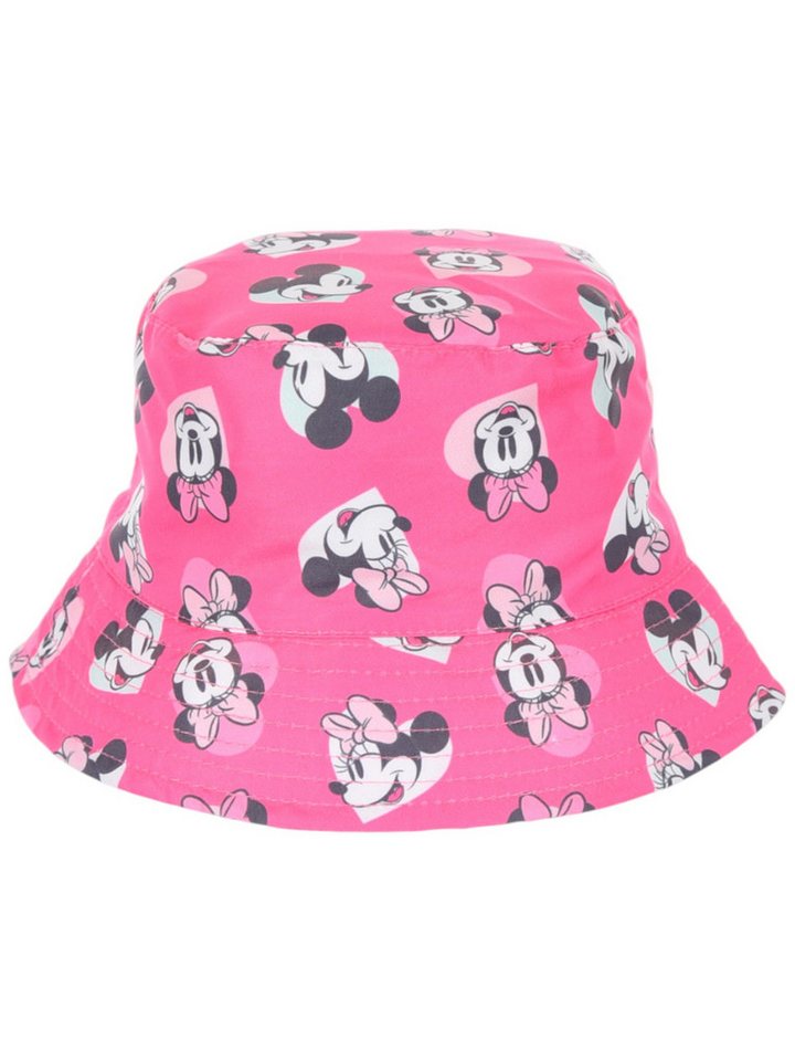 Disney Minnie Mouse Fischerhut Minnie Maus Sommerhut Größe 48 - 50 cm Bild 2