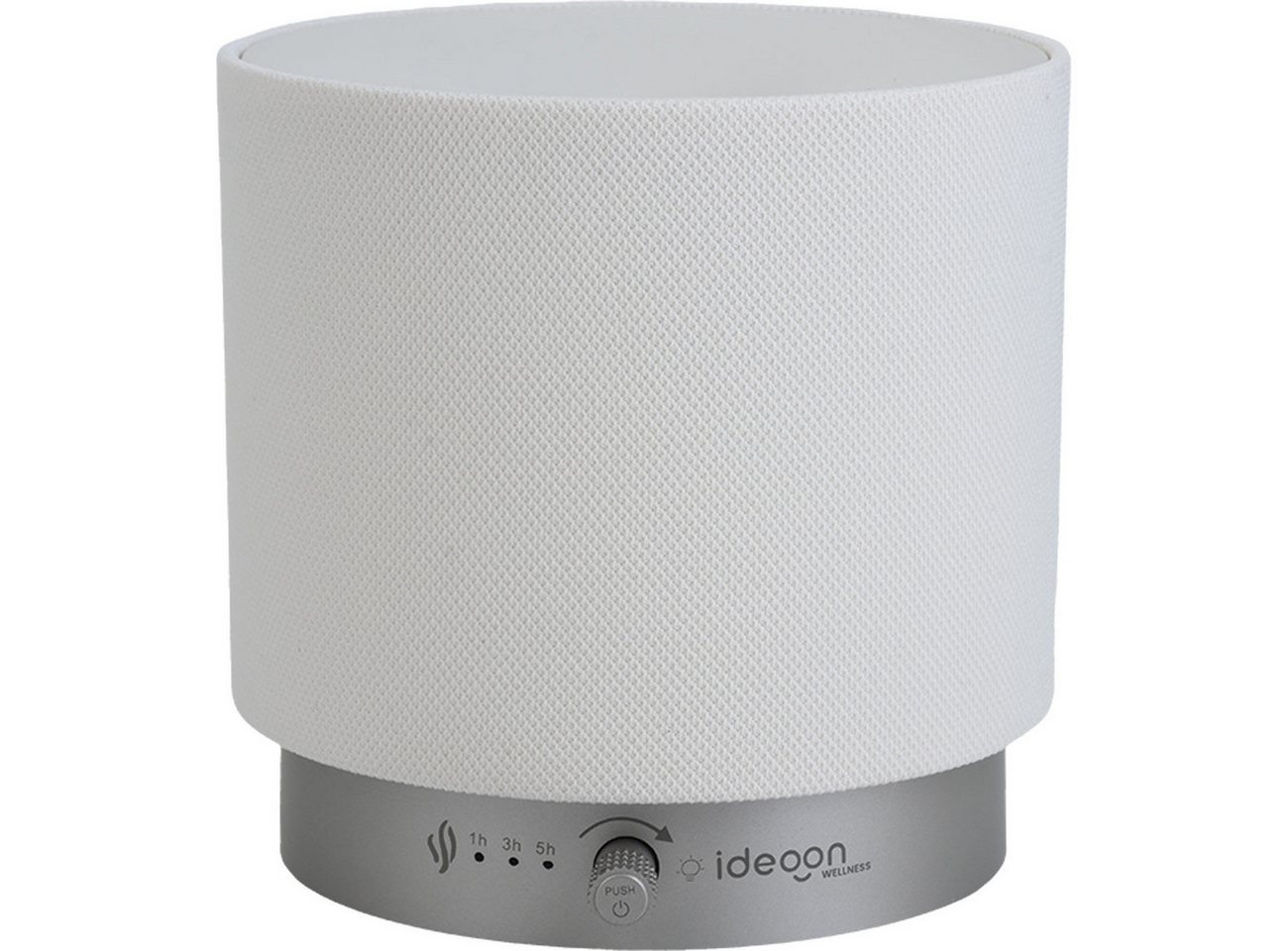 shop'n smile ideoon Diffuser Aroma Diffuser 140ml LED Beleuchtung dimmbar Elektrische Duftlampe 12W