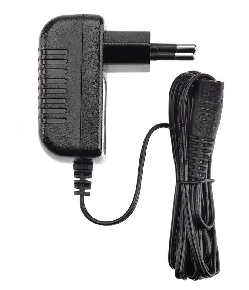 EFALOCK Professional Tools GmbH Elektrorasierer Efalock eGLADIO Folienrasierer Gold - elektrischer Rasierer, Aufbewahrungsbeutel, Reinigungsbürste, Netzteil Bild 4