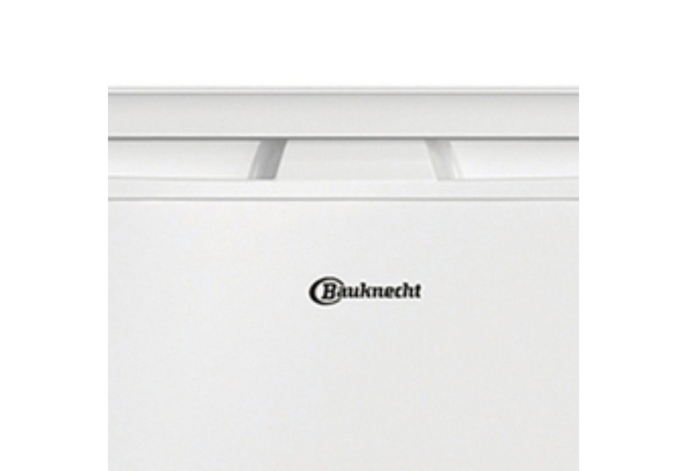 BAUKNECHT Table Top Kühlschrank K55V1 112W1, 84,00 cm hoch, 54,00 cm breit, Abtauautomatik im Kühlteil