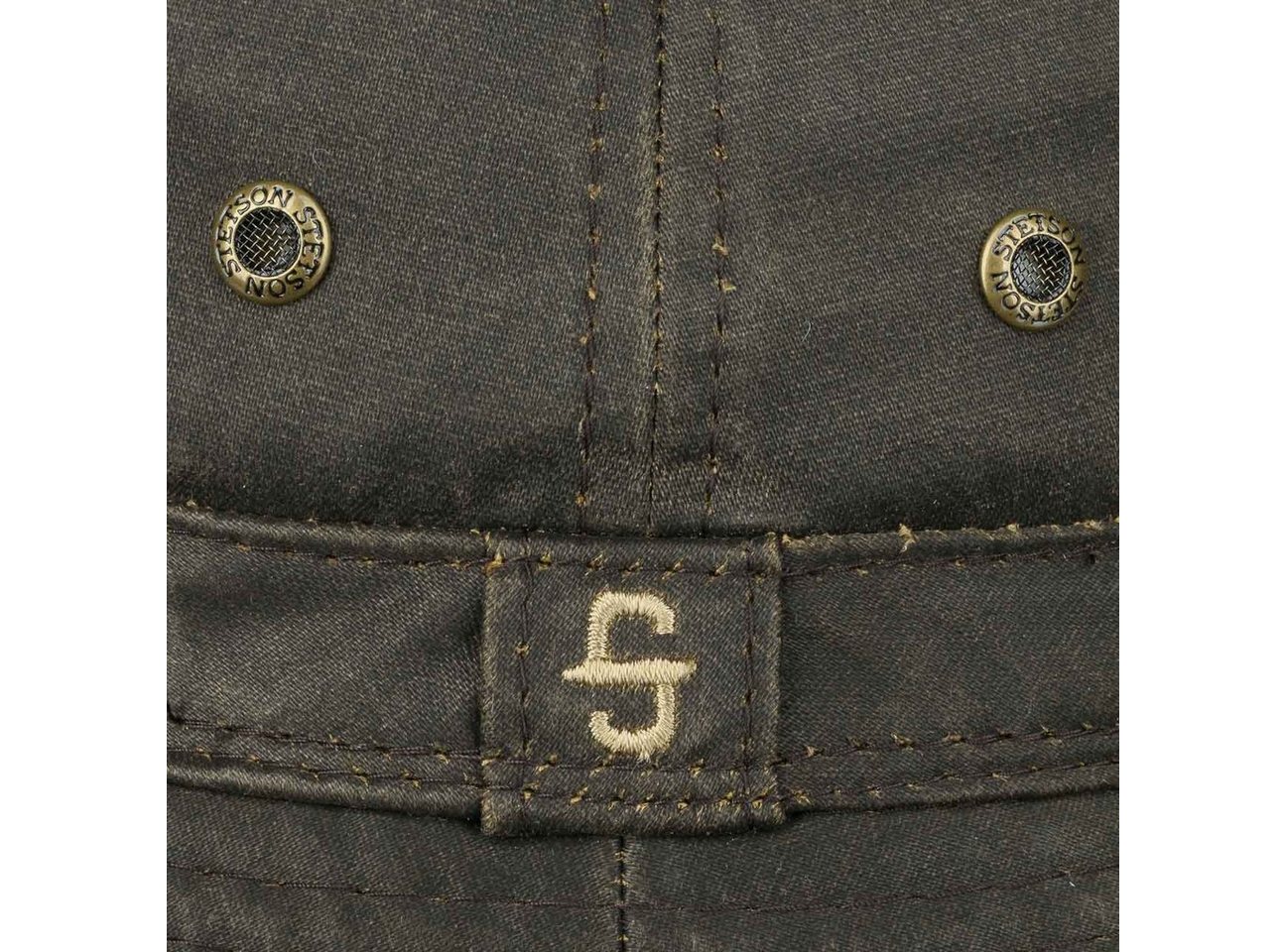 Stetson Fischerhut (1-St) Schlapphut mit Einfass Bild 3