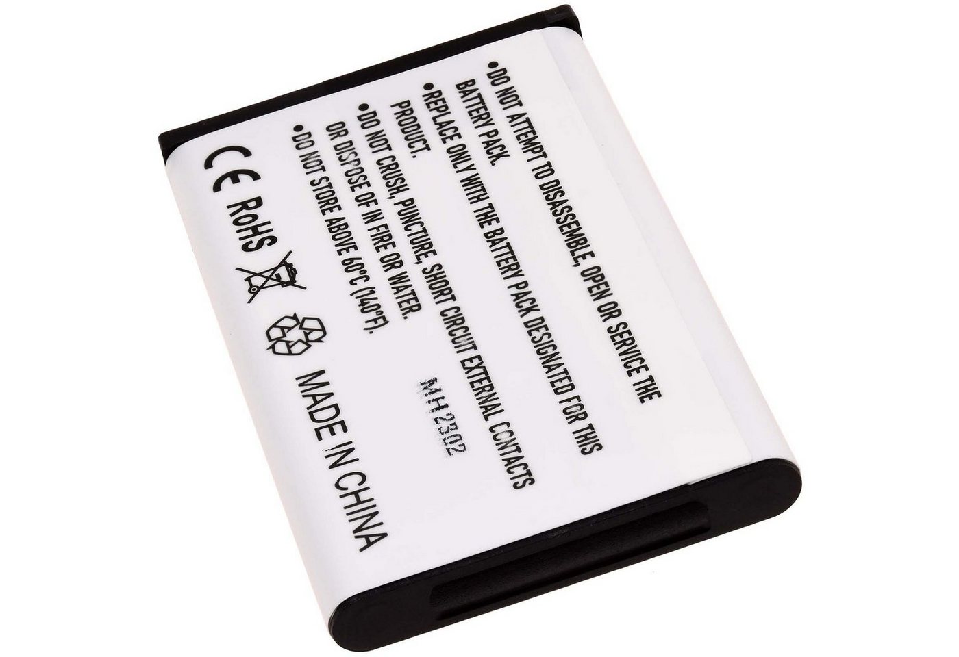 Powery Akku für Siemens gigaset SL910 Akku 1050 mAh (3.7 V) Bild 2