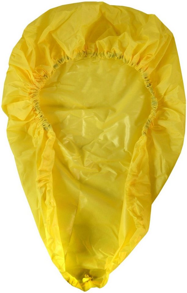 normani Rucksack-Regenschutz Rucksack-Regenüberzug für 60-70 Liter Raincover, Rucksackcover wasserdichte Rucksackhülle Regenschutz mit Reflektorlogo Bild 2