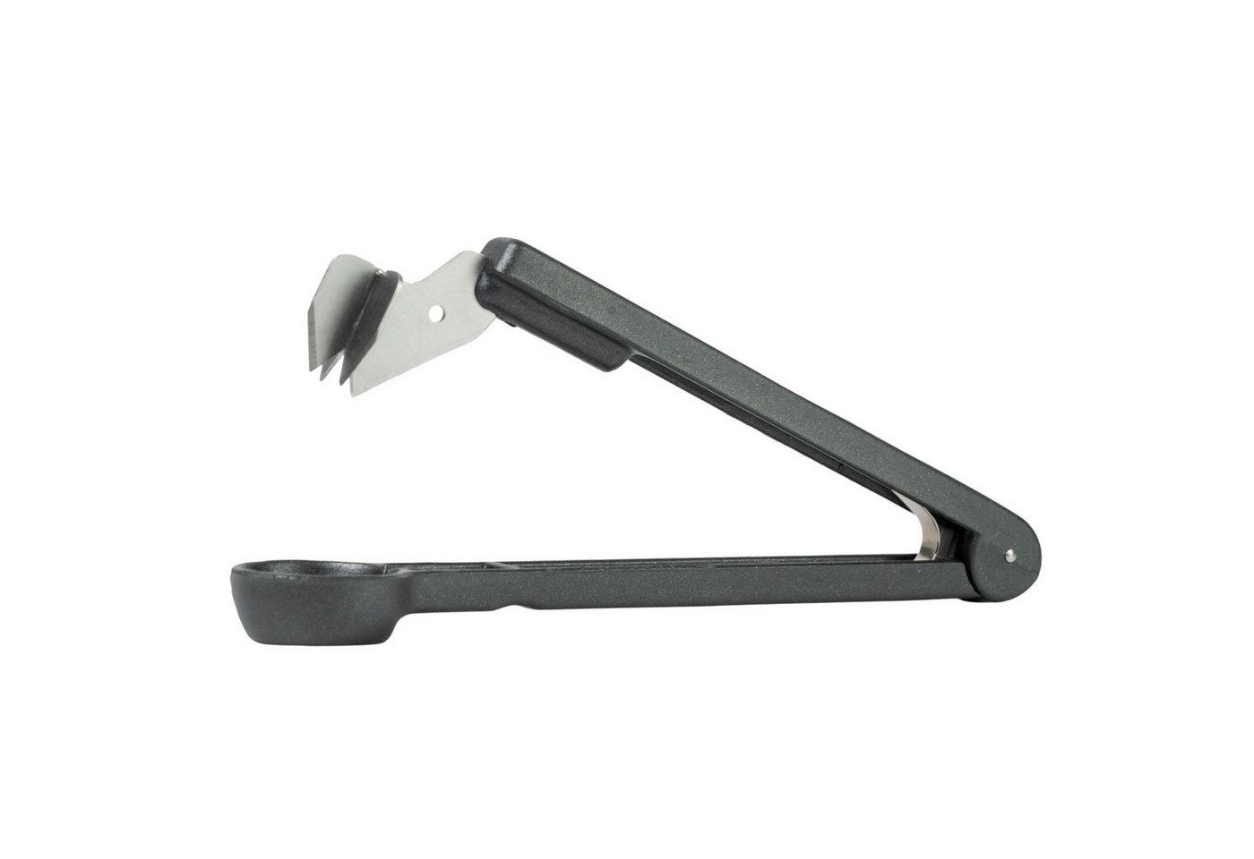 Thiru Entkerner mit robustem sternförmigen Entkernstößel, Pflaumenensteiner, Made in Germany, speziell gehärtetes Messer Bild 3