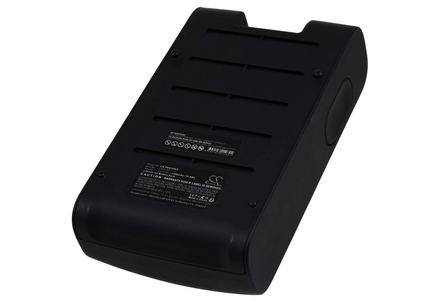 Powery Akku für Tineco Pure One S11 Smart Pure One S11 Tango Akku 2500 mAh (21.6 V)